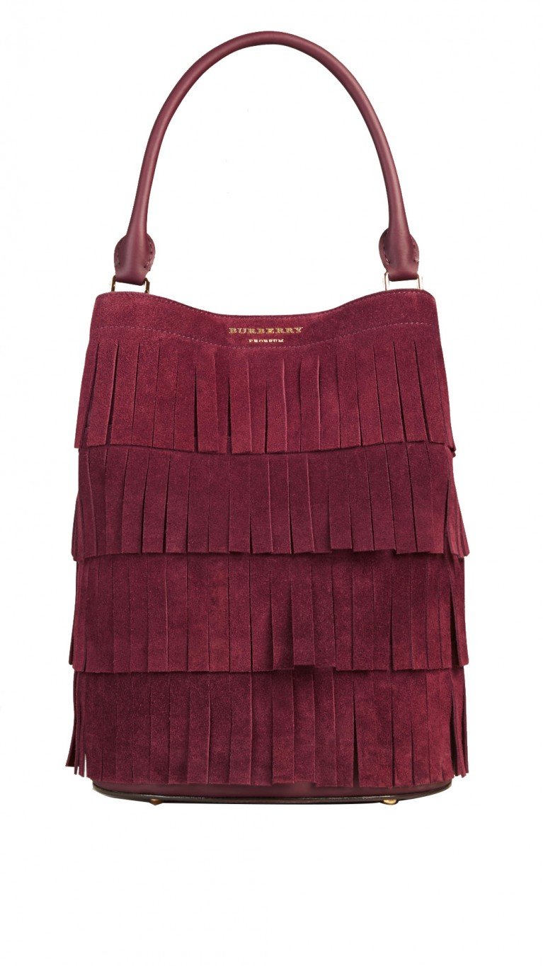 حقيبة من Burberry Prorsum