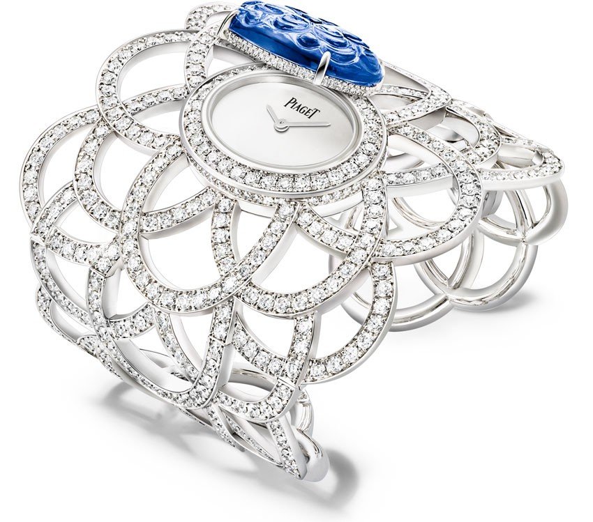 ساعة Secret من Piaget 