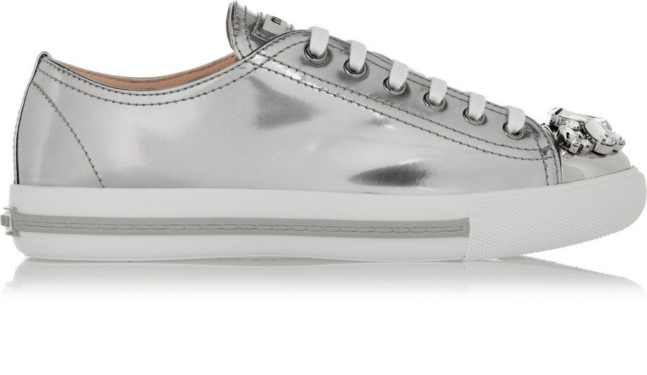 حذاء من Miu Miu