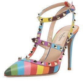 حذاء Rockstud من Valentino