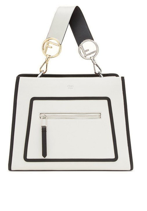 حقيبة Runaway من Fendi