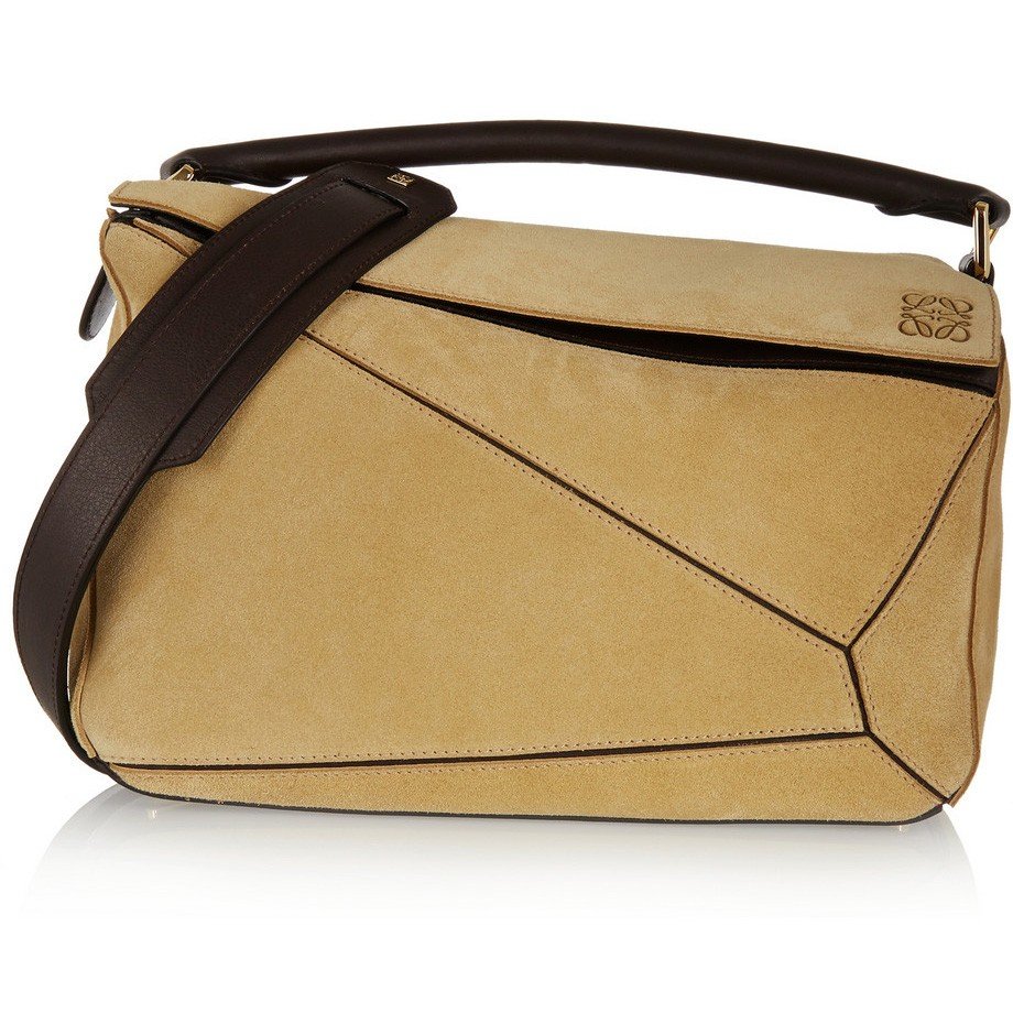 حقيبة Puzzle من Loewe