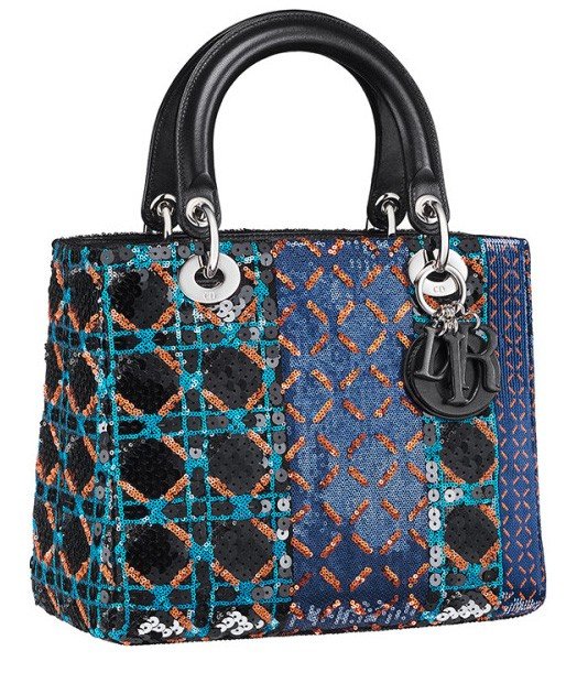 حقيبة Lady Dior من Dior