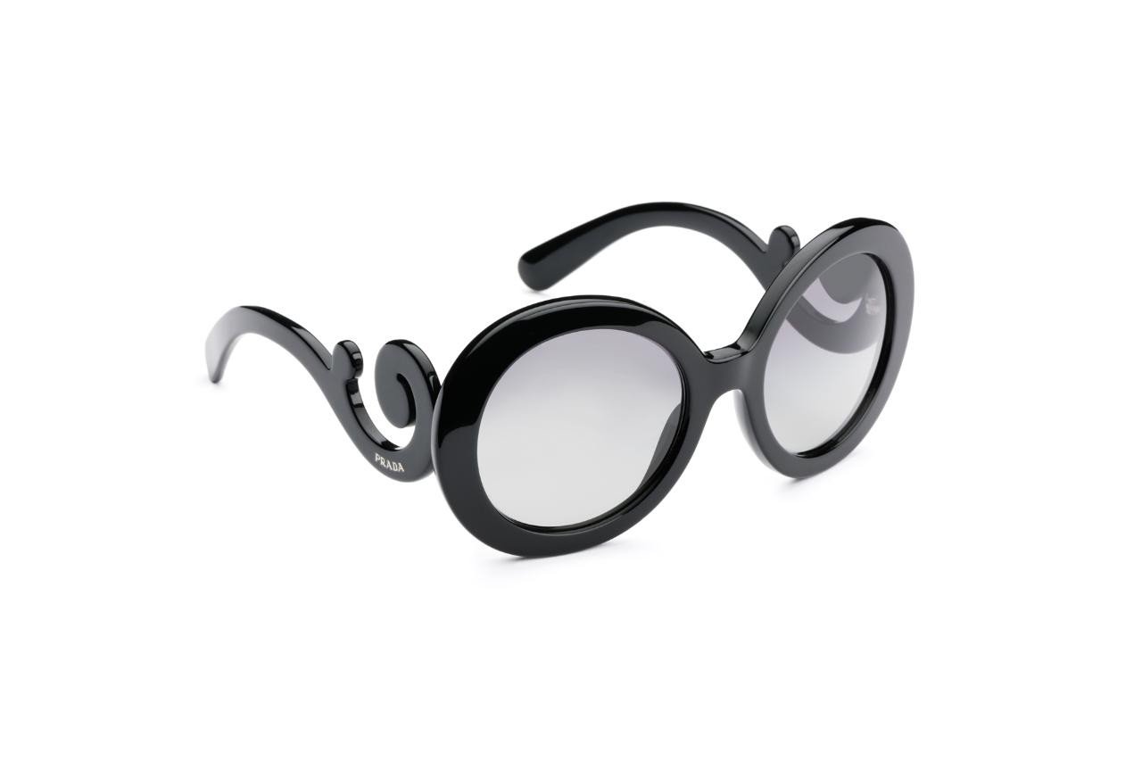 نظّارات Minimal Baroque من Prada