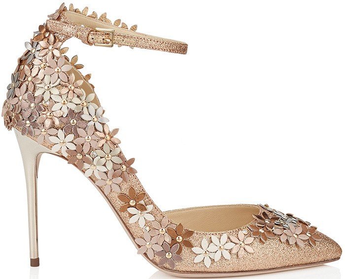 حذاء Lorelai من Jimmy Choo