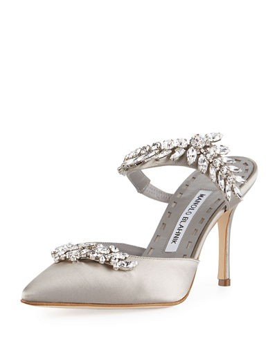 حذاء Lurum من Manolo Blahnik