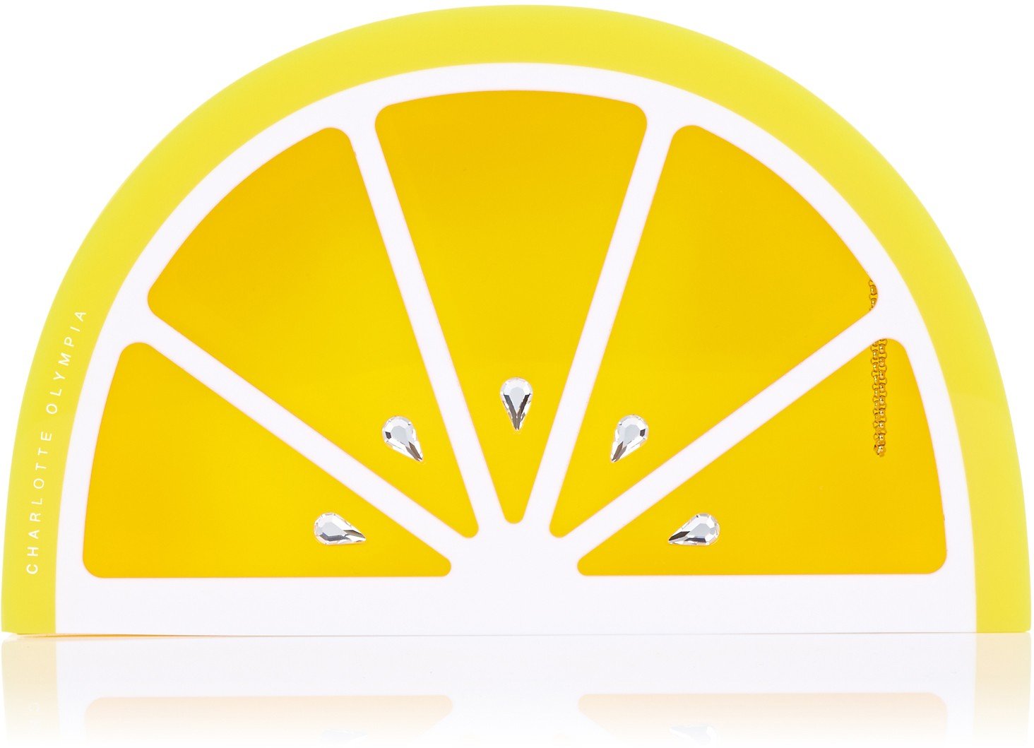 حقيبة Citrus من Charlotte Olympia