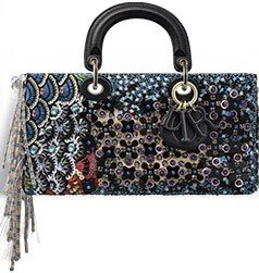 حقيبة The Runway من Dior