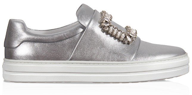 حذاء Sneaky Viv من Roger Vivier