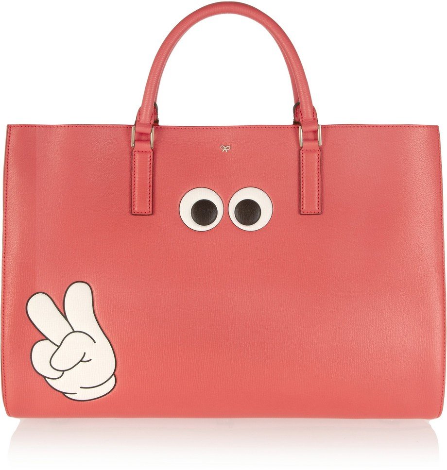 حقيبة Victory من Anya Hindmarch 
