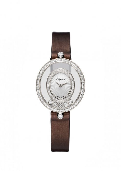 ساعة  Happy Diamonds Icons من Chopard