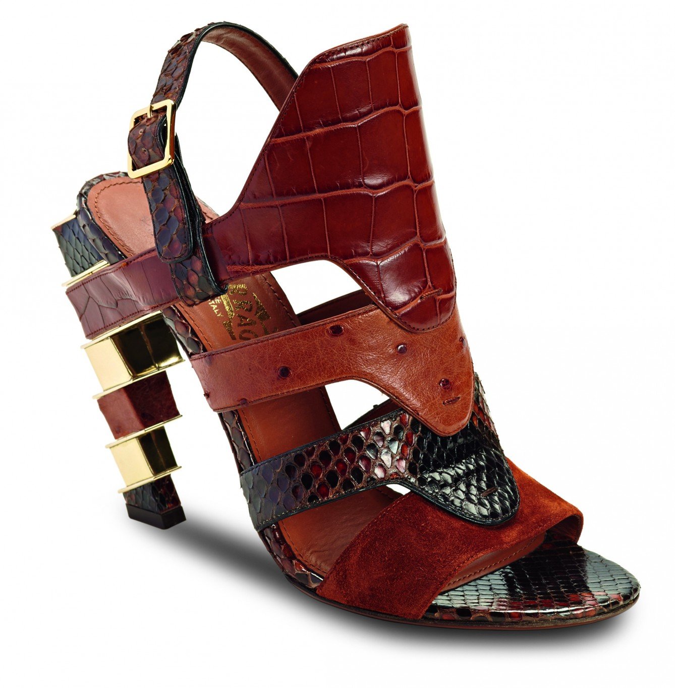 حذاء من Salvatore Ferragamo
