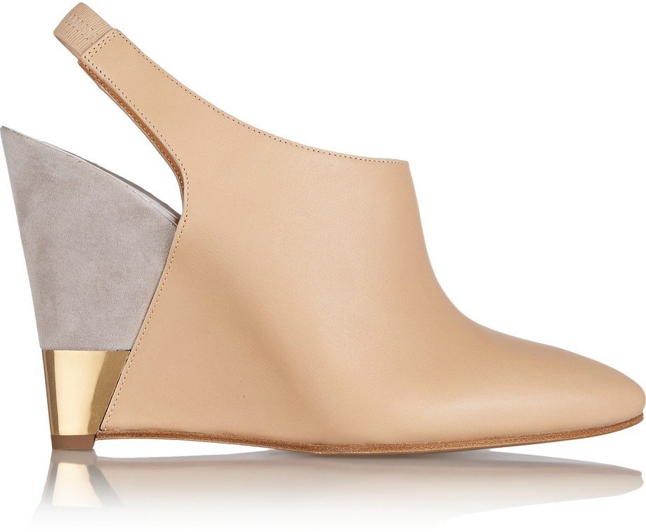 حذاء من Chlo&eacute;