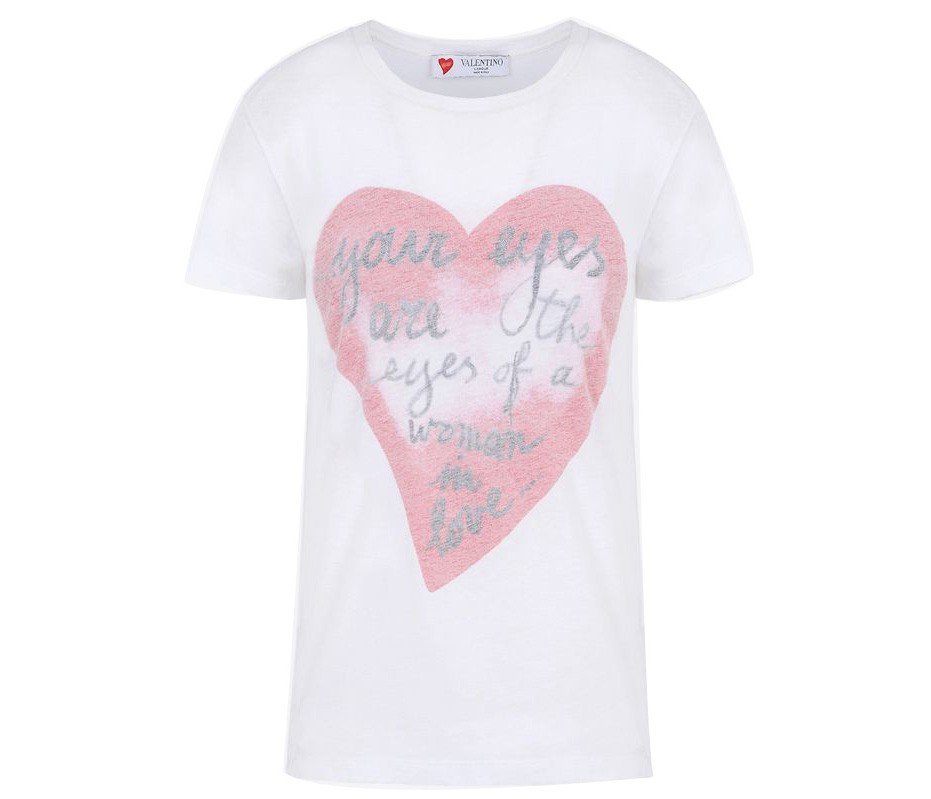 قميص من Valentino