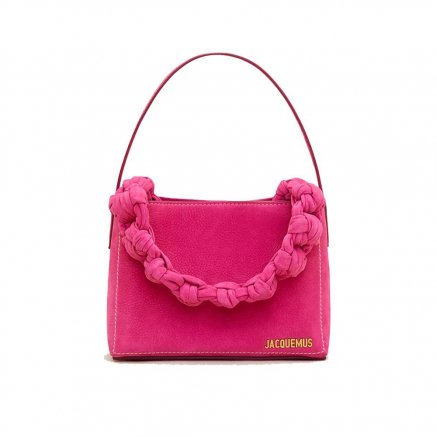 حقيبة Braided Handle من Jacquemus