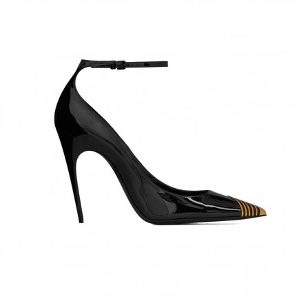حذاء 7Pumps من Saint Laurent Paris