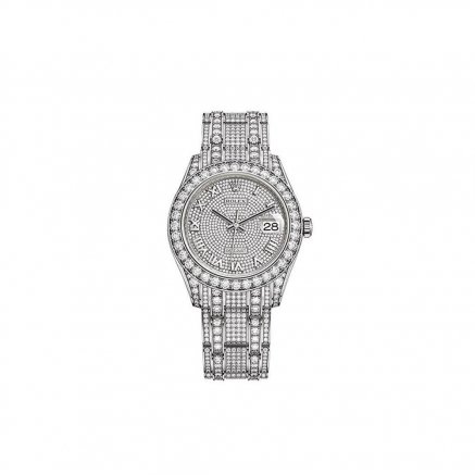 ساعة Pearlmaster 39 من Rolex