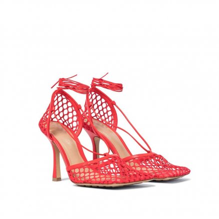 صندل Stretch من Bottega Veneta