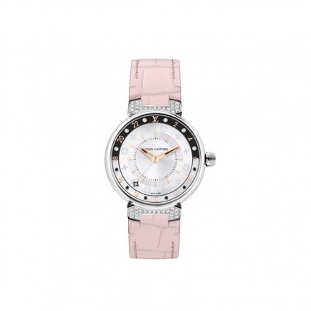 ساعة Tamboor Moon من Louis Vuitton