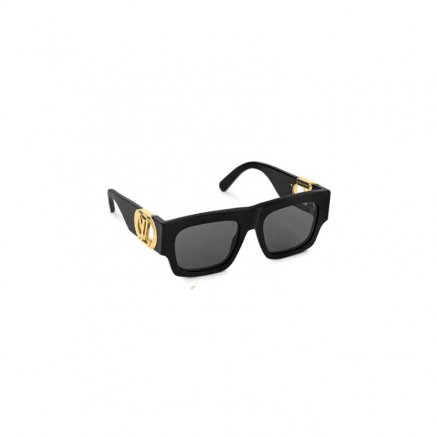 نظارات شمسية LV Link Square Sunglasses من Louis Vuitton