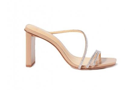 حذاء Lacy Crystal من Alexandre Birman