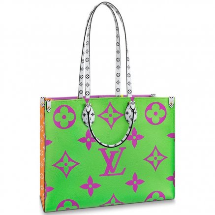 حقيبة Onthego من Louis Vuitton