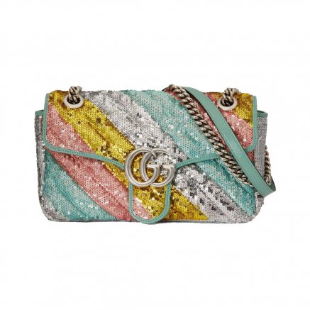 حقيبة GG Marmont من Gucci