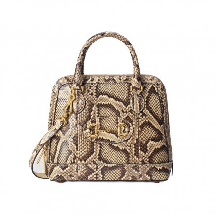حقيبة 1955Horsebit من Gucci