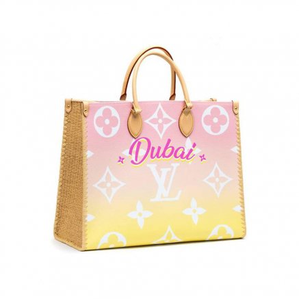 حقيبة Dubai On The Go من Louis Vuitton