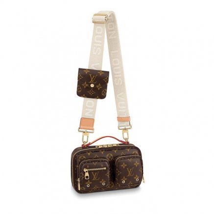 حقيبة Utility Crossbody من Louis Vuitton