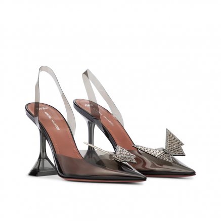 حذاء Phoenix من Amina Muaddi X AWGE