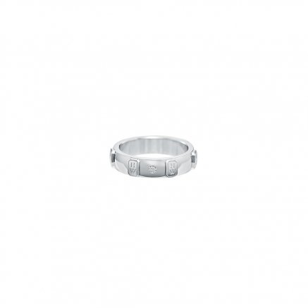 خاتم HW Logo من Harry Winston