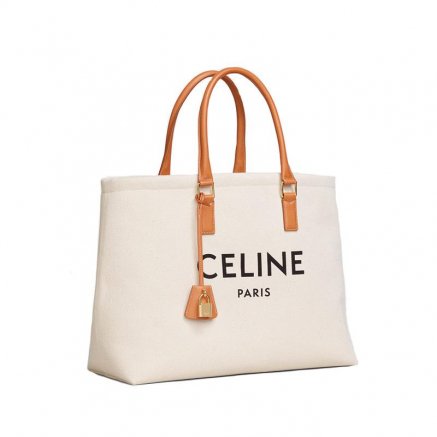 حقيبة Horizontal Cabas من Celine