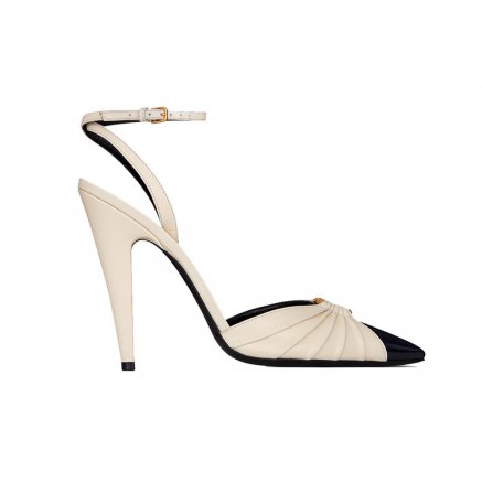 حذاء Alma من Saint Laurent Paris