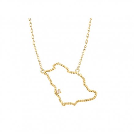 عقد من MKS Jewelry