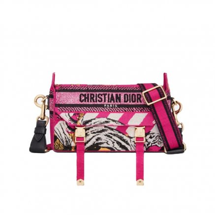 حقيبة Small Diorcamp Bag من Dior