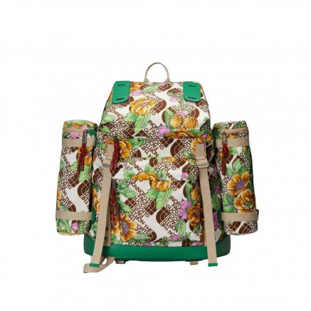 شنطة The North Face x Gucci