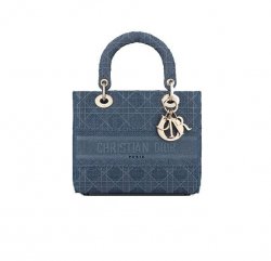 حقيبة Lady D-Lite من Dior