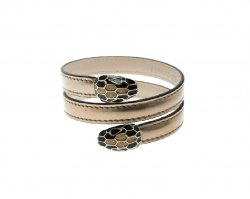 سوار Serpenti Forever  من Bulgari 