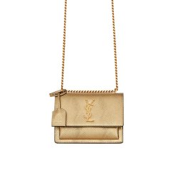 حقيبة Sunset من Saint Laurent Paris