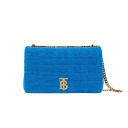 حقيبة Towelling Lola من Burberry