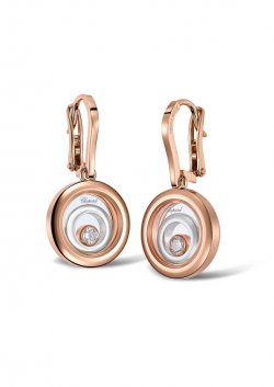 أقراط Happy Spirit من Chopard