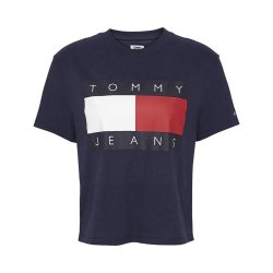 تيشرت Tommy Flag من Tommy Hilfiger