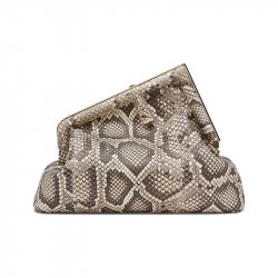 حقيبة Fendi First Medium Bag من Fendi