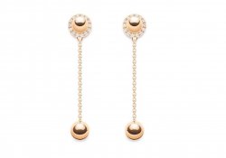 أقراط من مجموعة Possession من Piaget