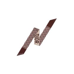 شال Oblique Mitzah من Dior