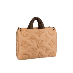 حقيبة Onthego Tote Bag in Recycled Nylon من Louis Vuitton