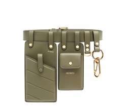 حزام Giant Pockets Belt من Fendi