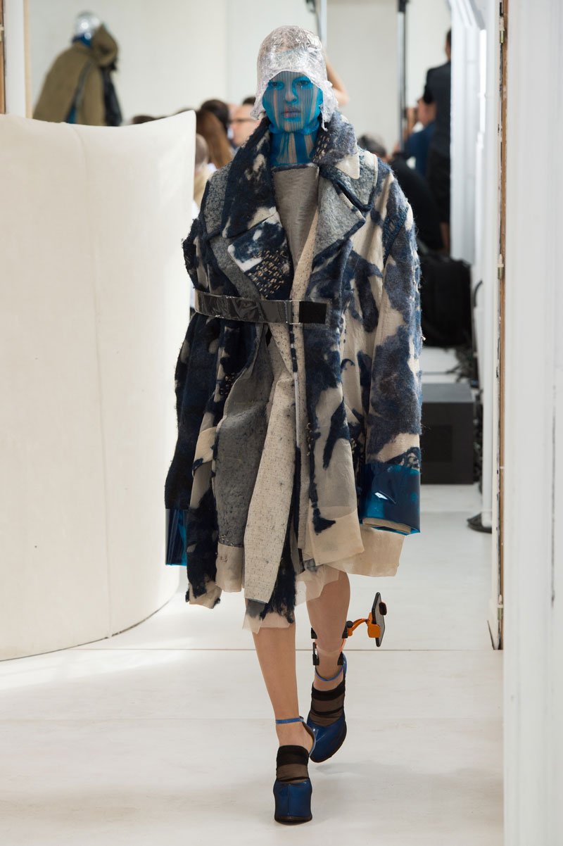 عرض أزياء Maison Margiela للخياطة الراقية لخريف 2018