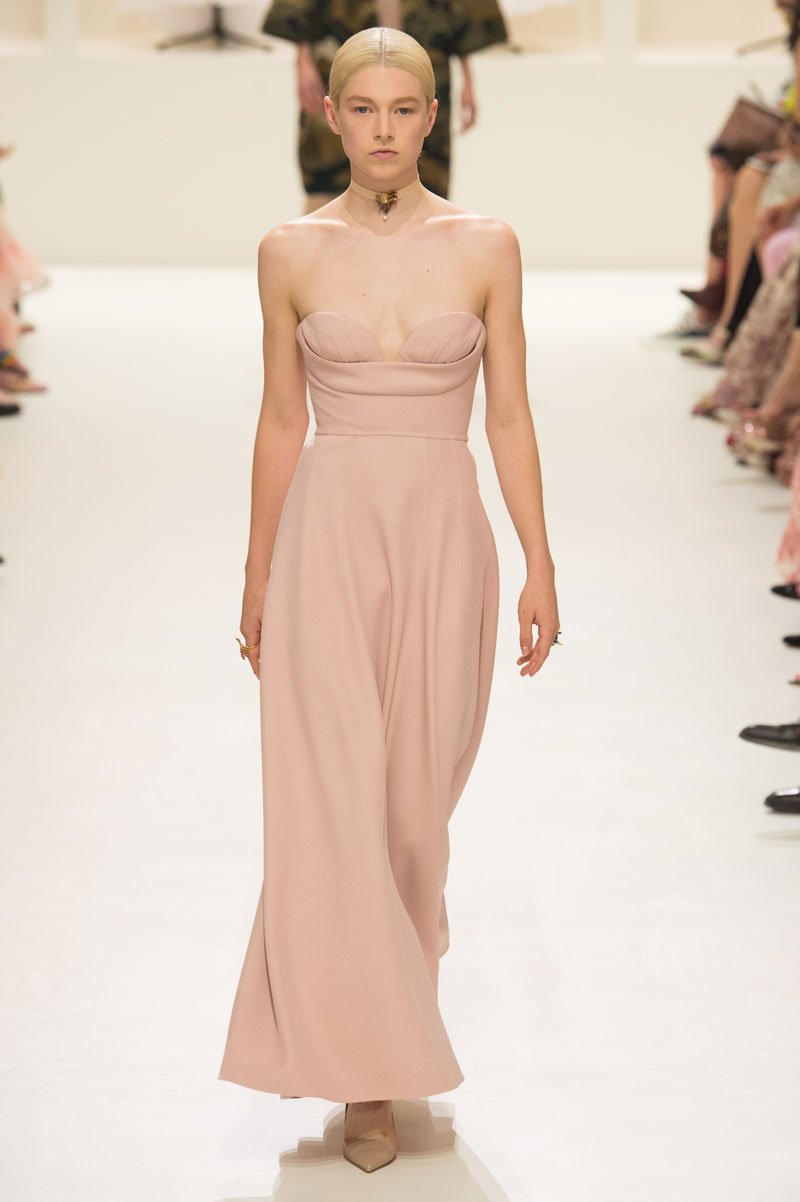 عرض أزياء Dior للخياطة الراقية لخريف 2018